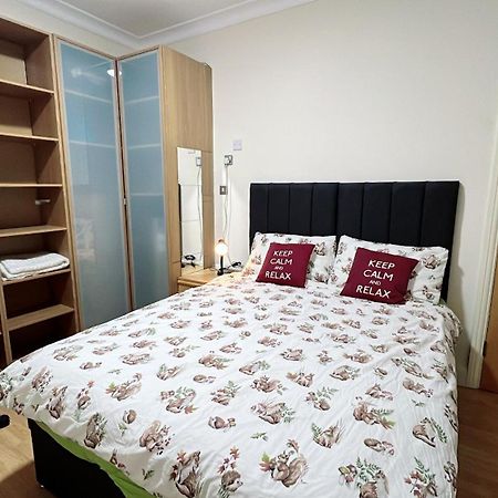 Central London Apartment For Family Upto 5 外观 照片