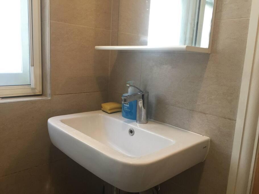 Central London Apartment For Family Upto 5 外观 照片