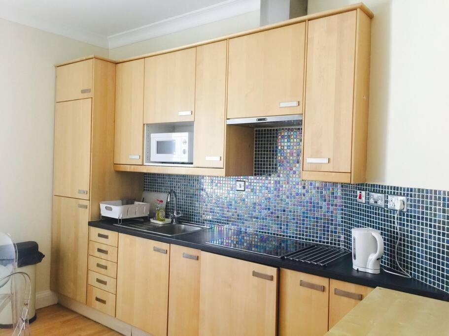 Central London Apartment For Family Upto 5 外观 照片