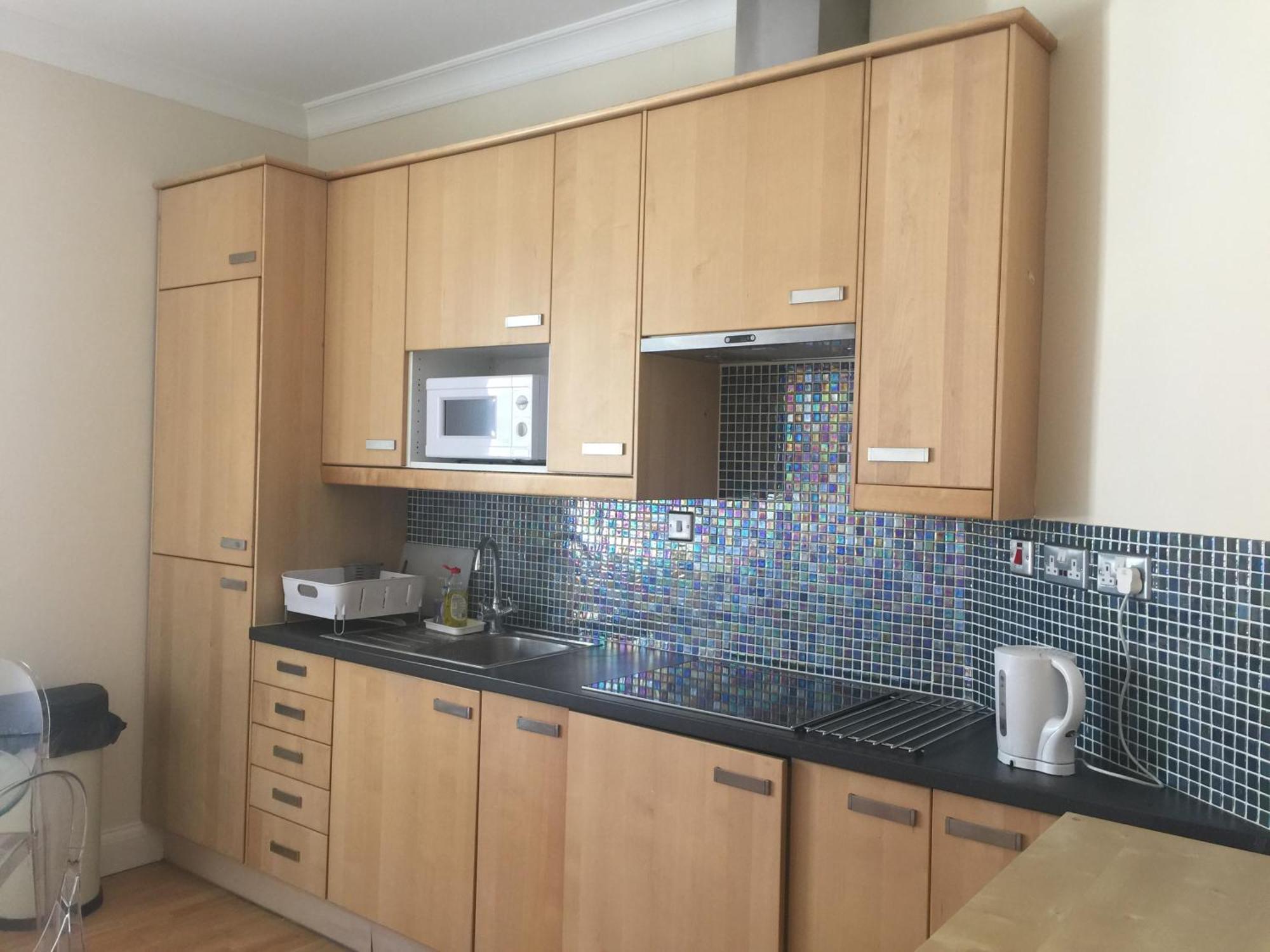 Central London Apartment For Family Upto 5 外观 照片