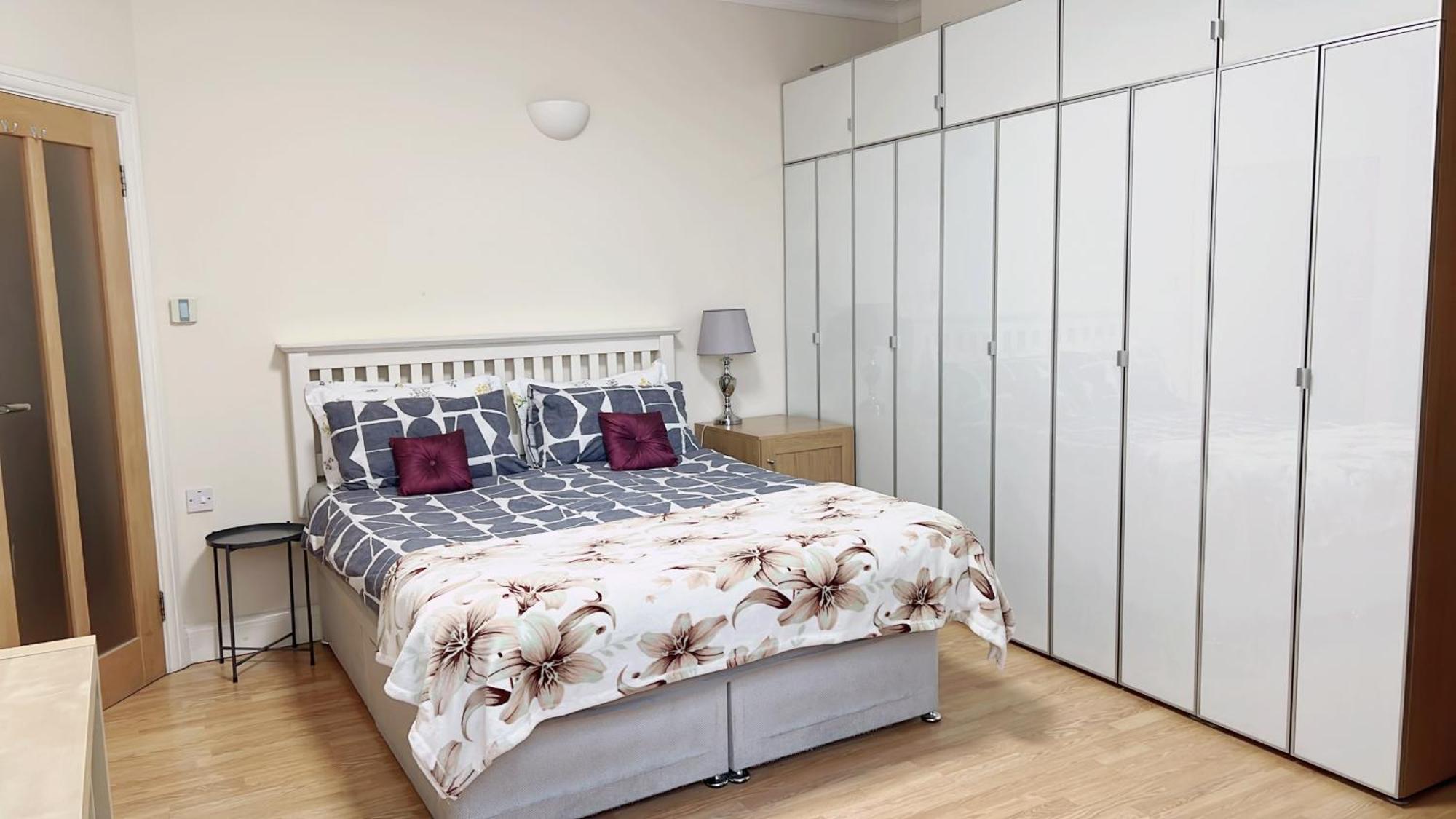 Central London Apartment For Family Upto 5 外观 照片