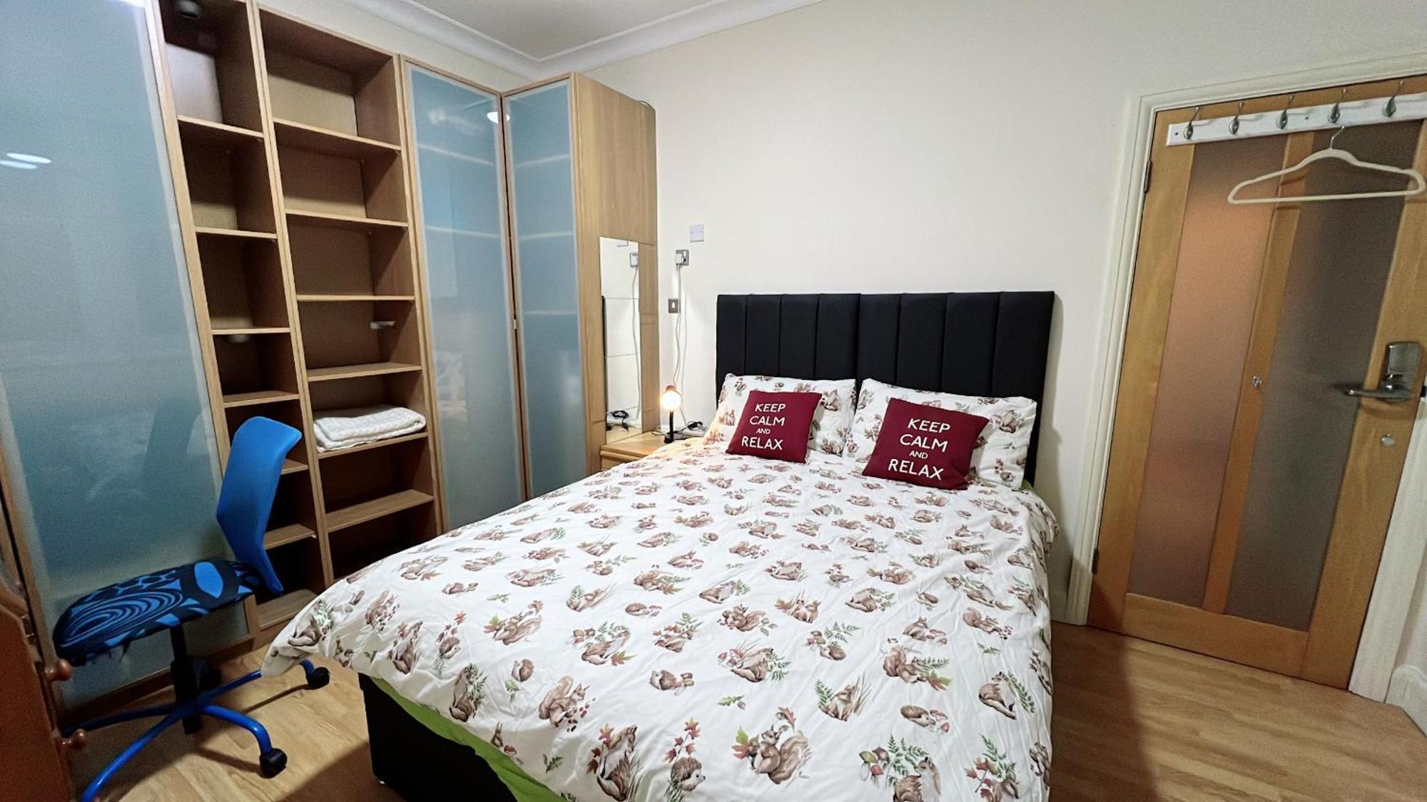 Central London Apartment For Family Upto 5 外观 照片