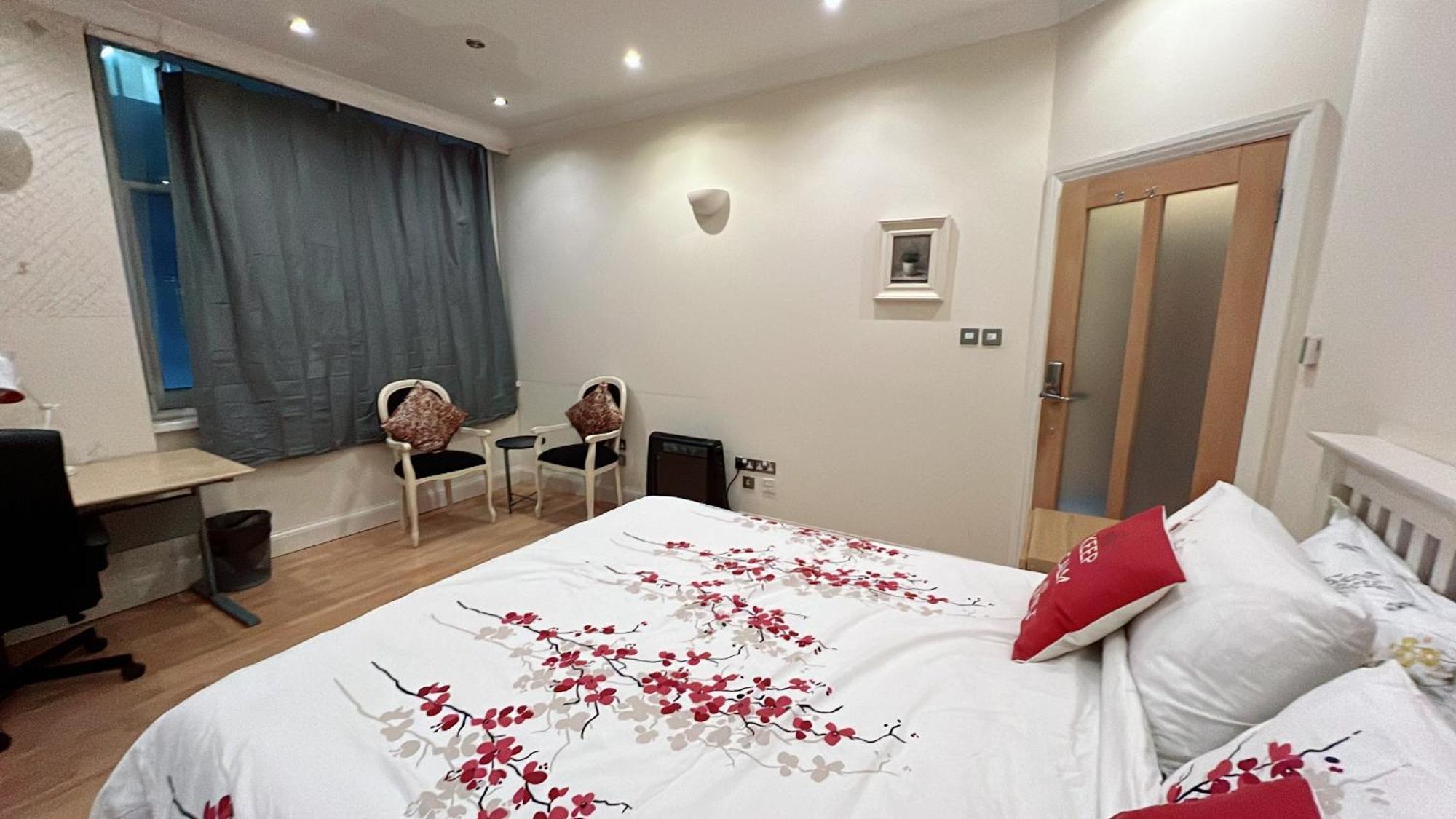 Central London Apartment For Family Upto 5 外观 照片